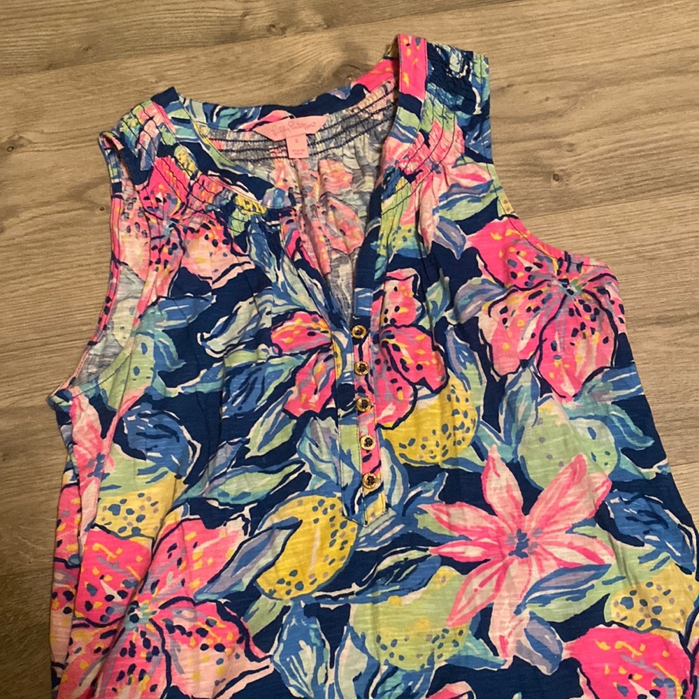 Lilly Pulitzer Tank Top